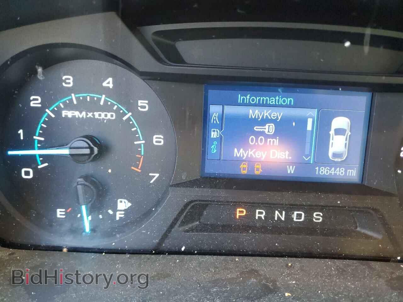 2013 FORD FLEX - VIN: 2FMGK5B86DBD25986 - Фото 9