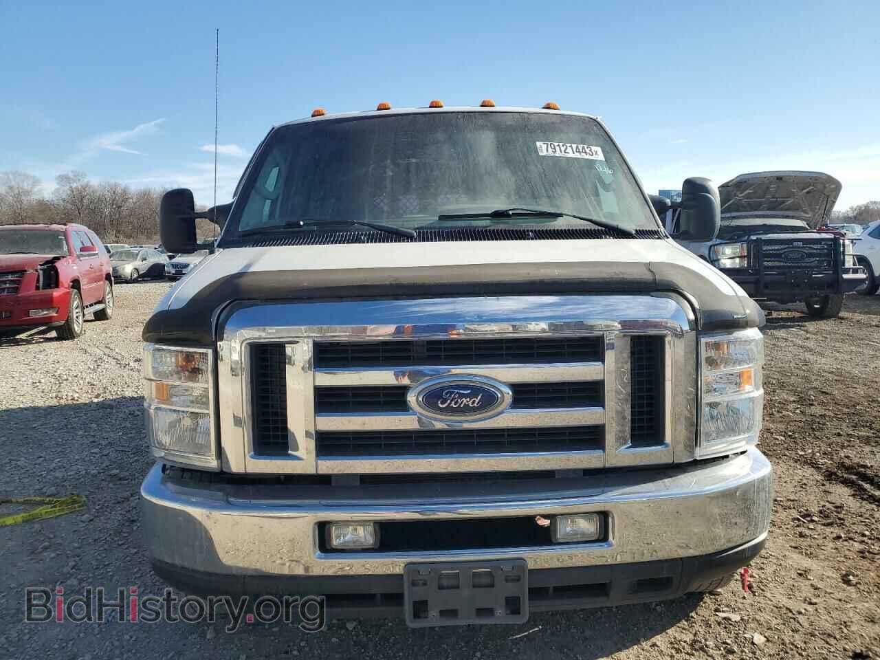 2014 FORD ALL Models - VIN: 1FTNE2EW1EDA36344 - Photo 5