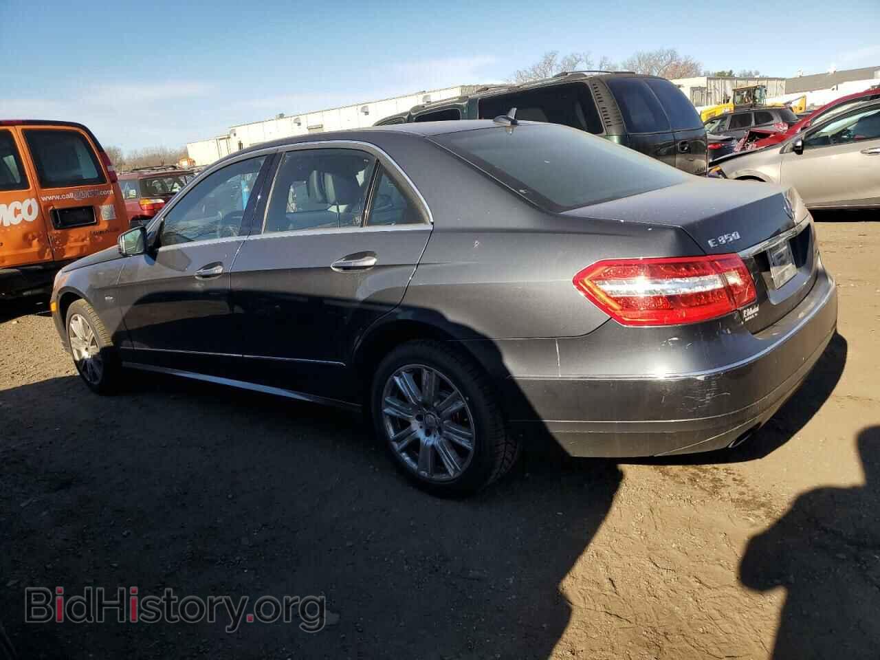 2012 MERCEDES-BENZ E-CLASS - VIN: WDDHF8JB9CA629065 - Фото 2