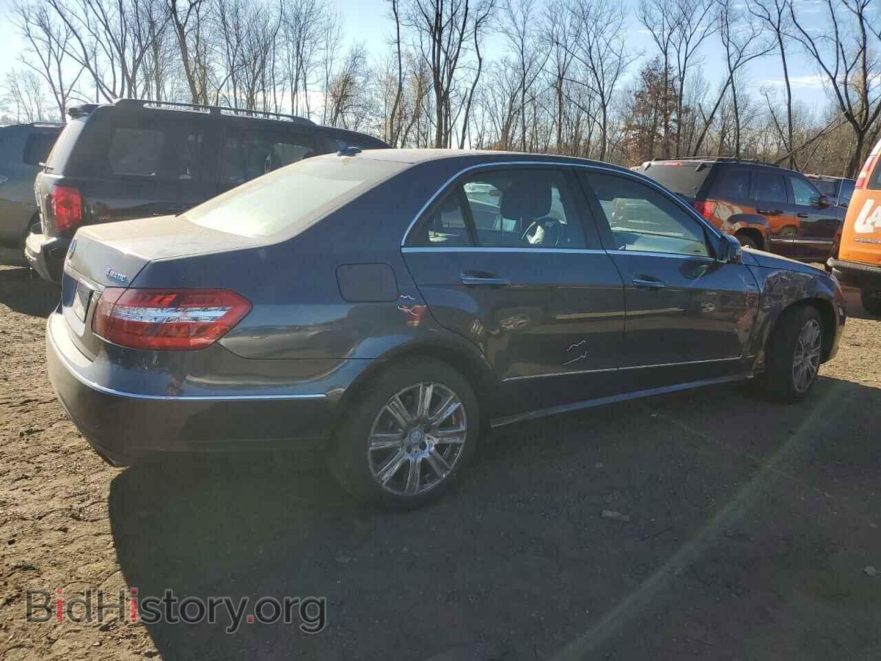2012 MERCEDES-BENZ E-CLASS - VIN: WDDHF8JB9CA629065 - Фото 3