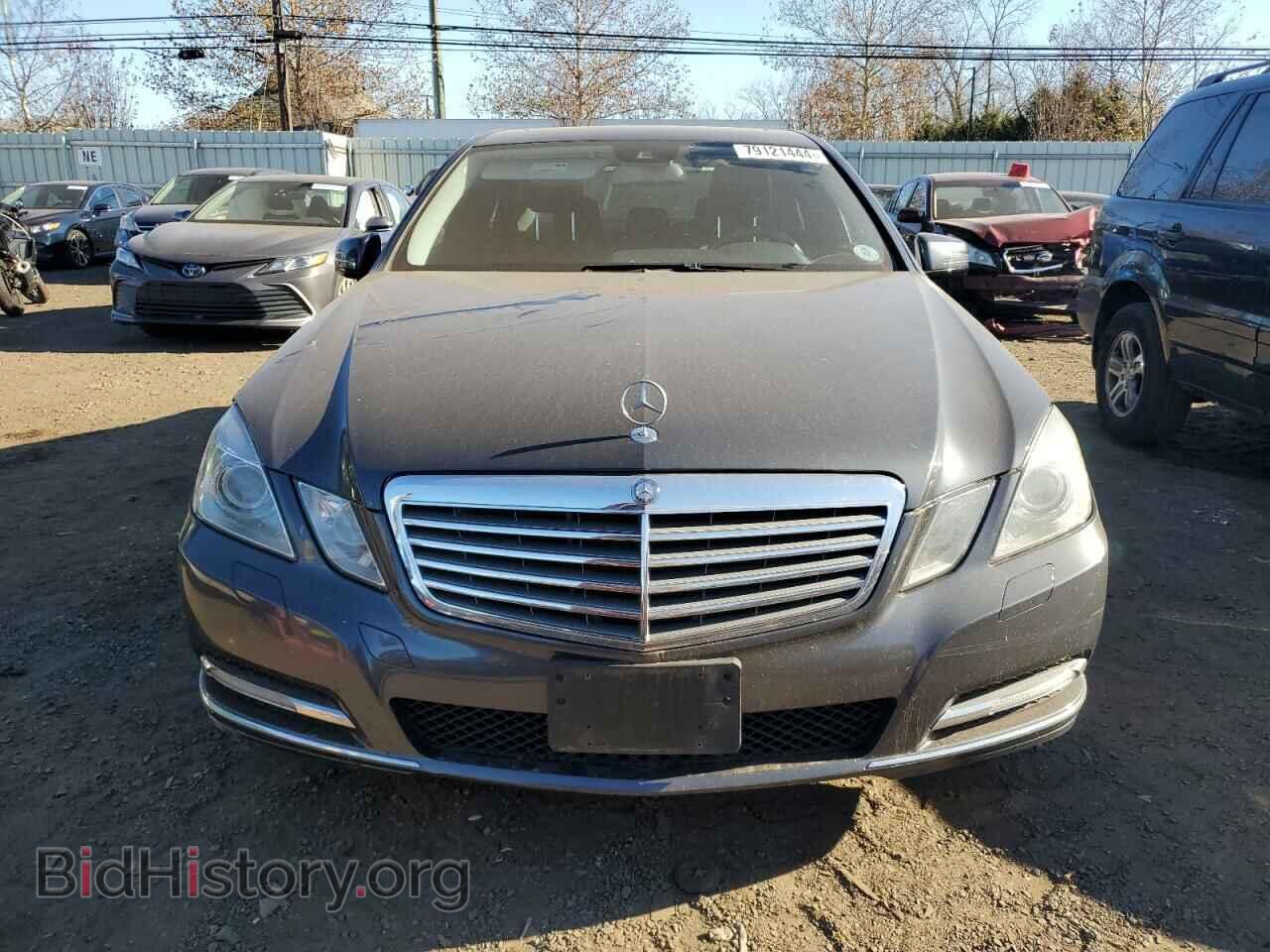 2012 MERCEDES-BENZ E-CLASS - VIN: WDDHF8JB9CA629065 - Фото 5