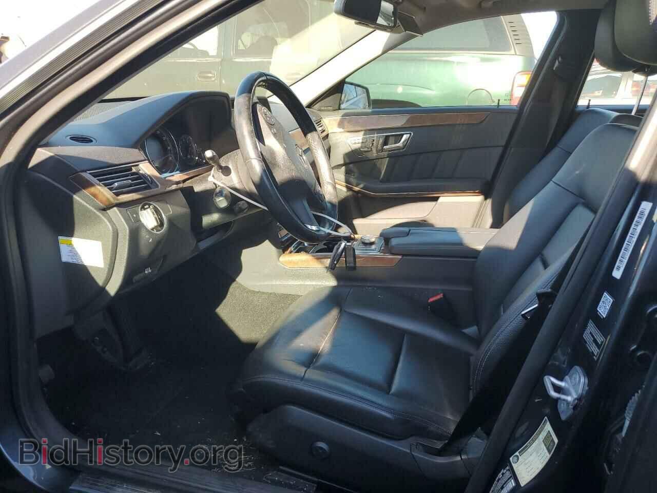 2012 MERCEDES-BENZ E-CLASS - VIN: WDDHF8JB9CA629065 - Фото 7