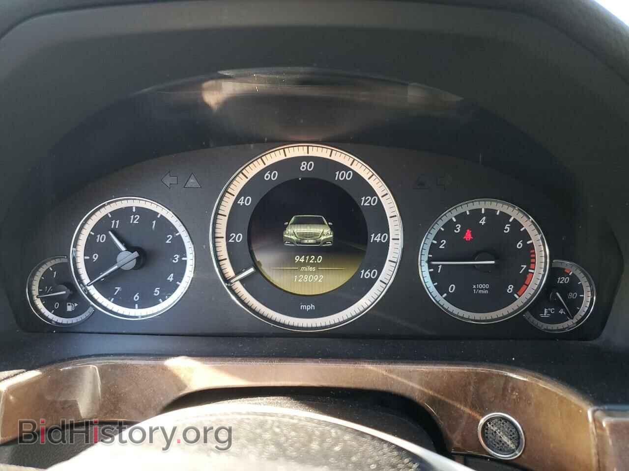 2012 MERCEDES-BENZ E-CLASS - VIN: WDDHF8JB9CA629065 - Фото 9