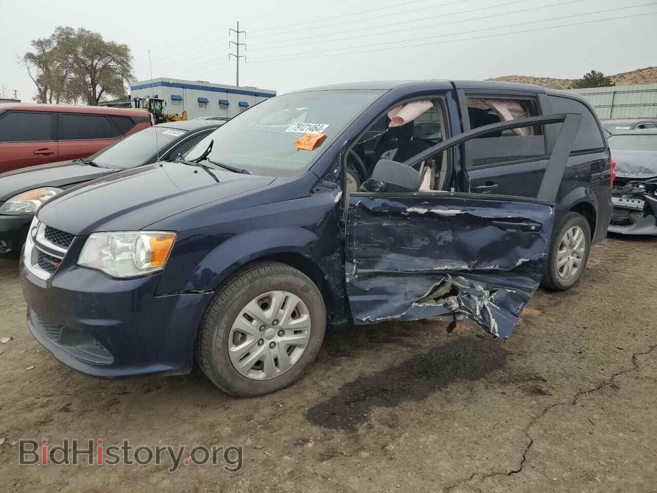 Photo 2C4RDGBG0GR123019 - DODGE CARAVAN 2016
