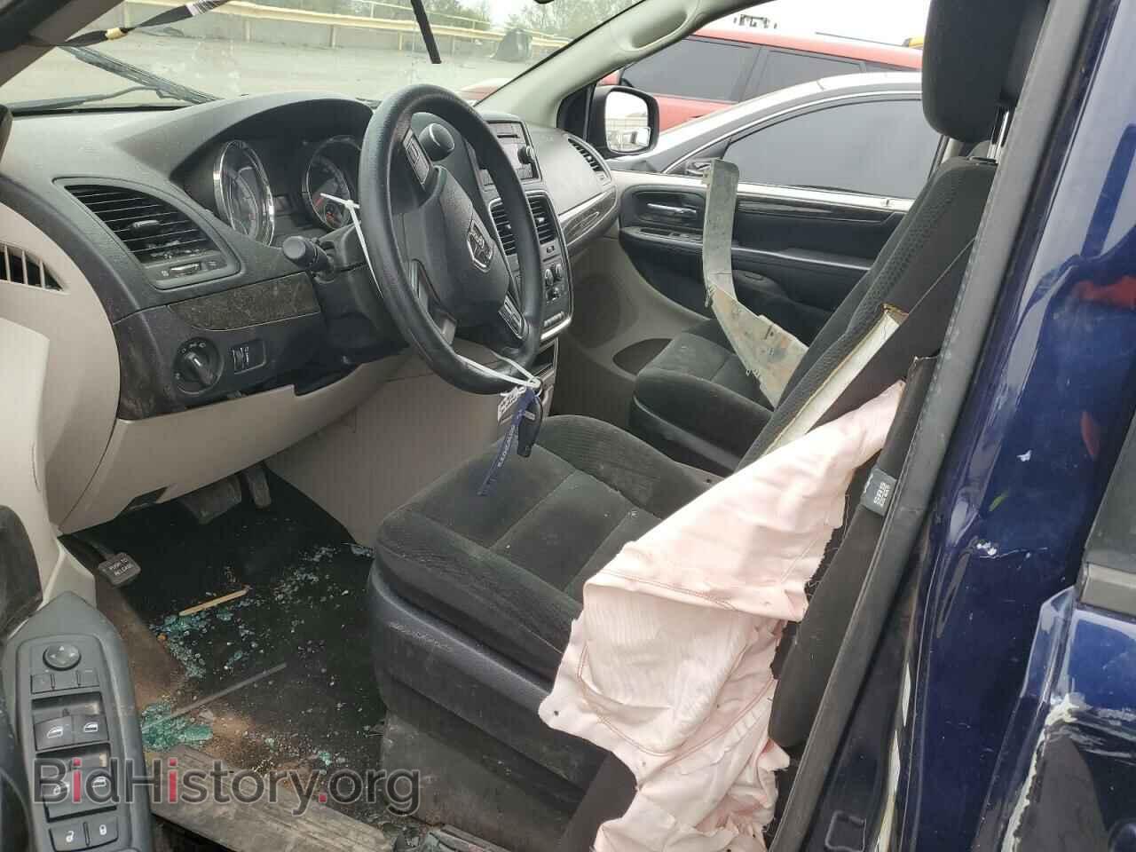 2016 DODGE CARAVAN - VIN: 2C4RDGBG0GR123019 - Фото 7