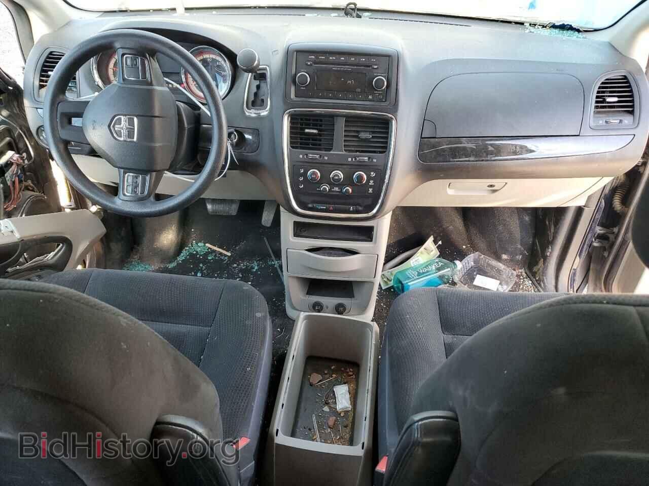 2016 DODGE CARAVAN - VIN: 2C4RDGBG0GR123019 - Фото 8