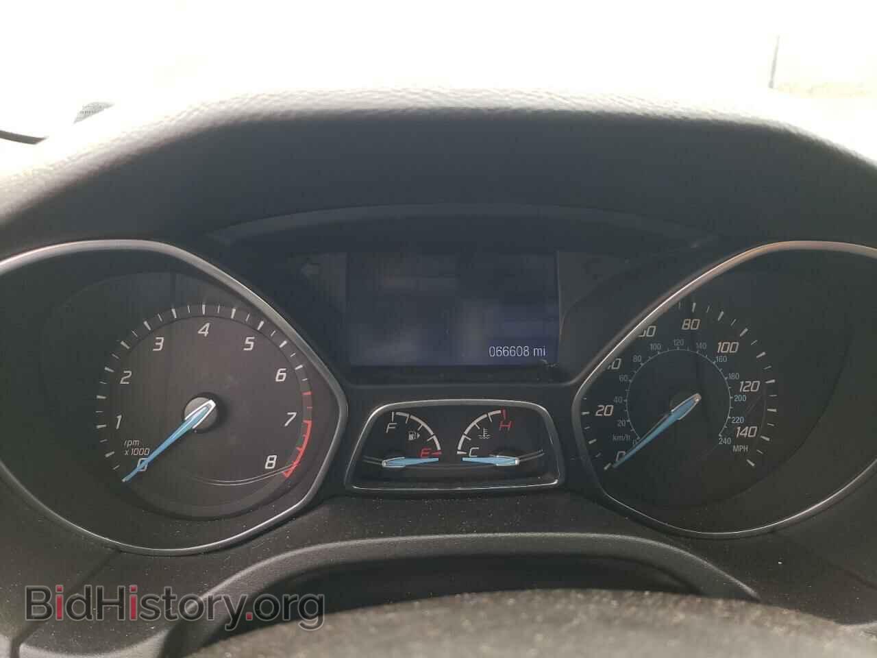 2014 FORD FOCUS - VIN: 1FADP3F24EL425367 - Photo 9