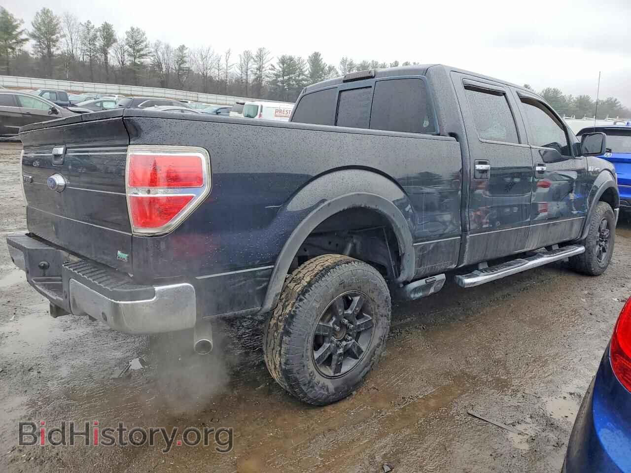 2010 FORD F150 - VIN: 1FTFW1EV2AFB76999 - Фото 3