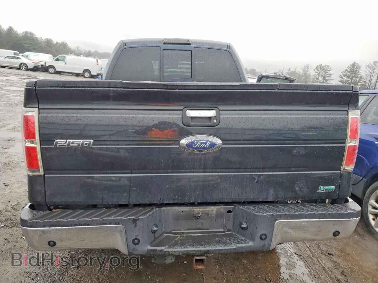 2010 FORD F150 - VIN: 1FTFW1EV2AFB76999 - Фото 6