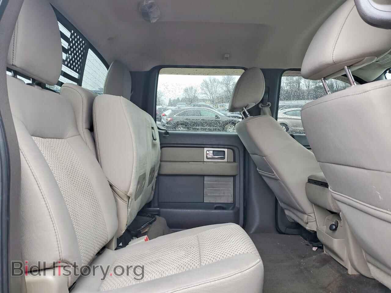 2010 FORD F150 - VIN: 1FTFW1EV2AFB76999 - Фото 10