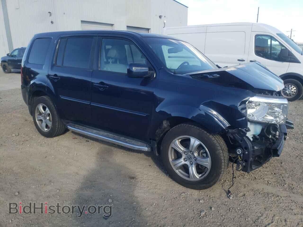 2012 HONDA PILOT - VIN: 5FNYF4H53CB064127 - Фото 4