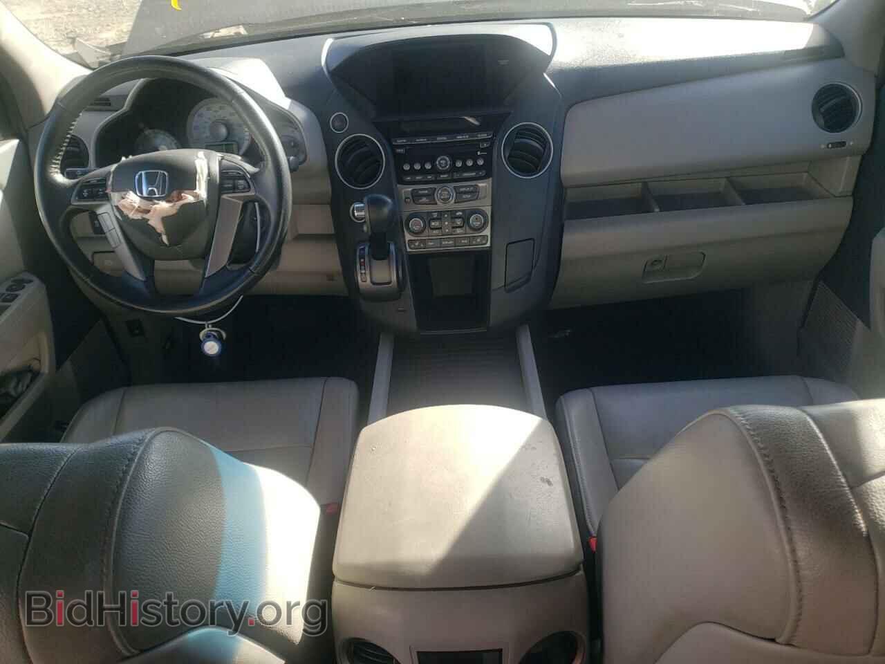 2012 HONDA PILOT - VIN: 5FNYF4H53CB064127 - Фото 8