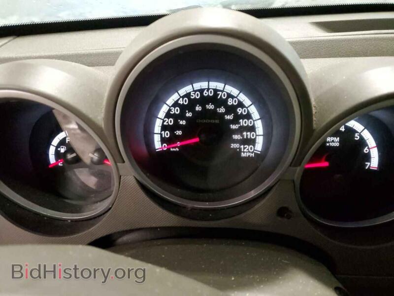 2007 Dodge NITRO (VIN 1D8GT58K27W644231) — photo 9 of 13