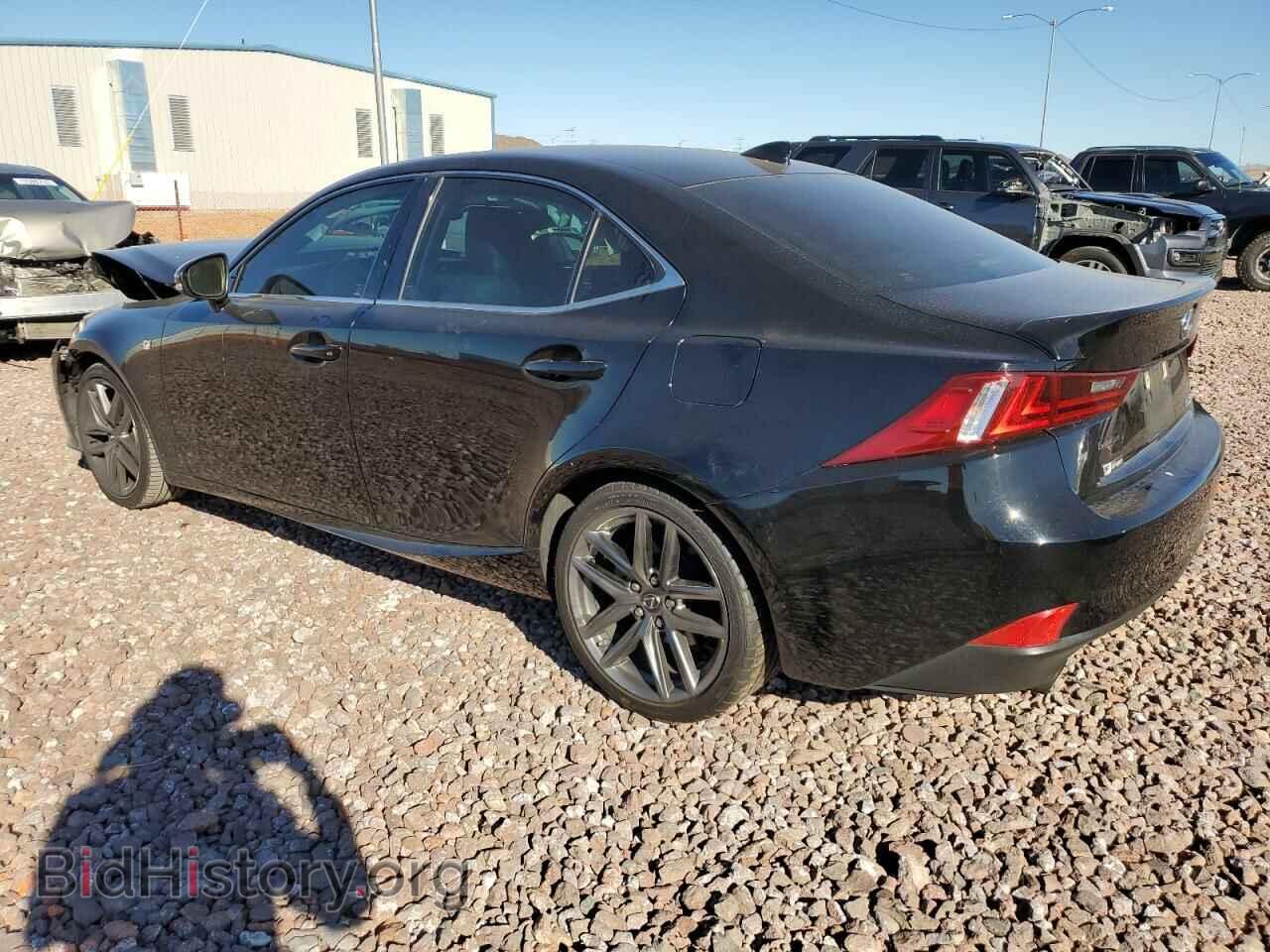 2015 LEXUS IS - VIN: JTHBF1D26F5074042 - Фото 2
