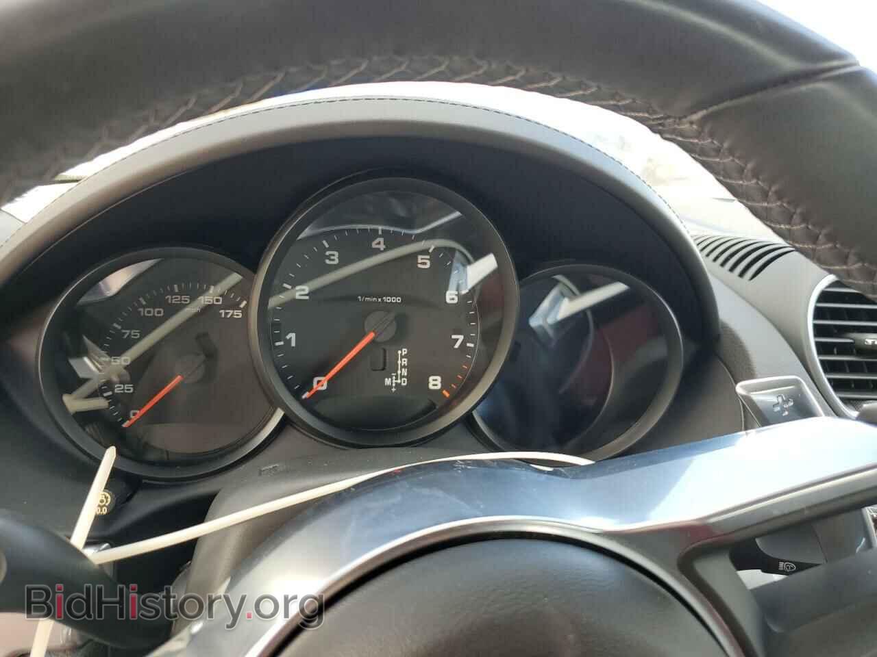 2019 PORSCHE BOXSTER - VIN: WP0CA2A83KS211338 - Фото 9