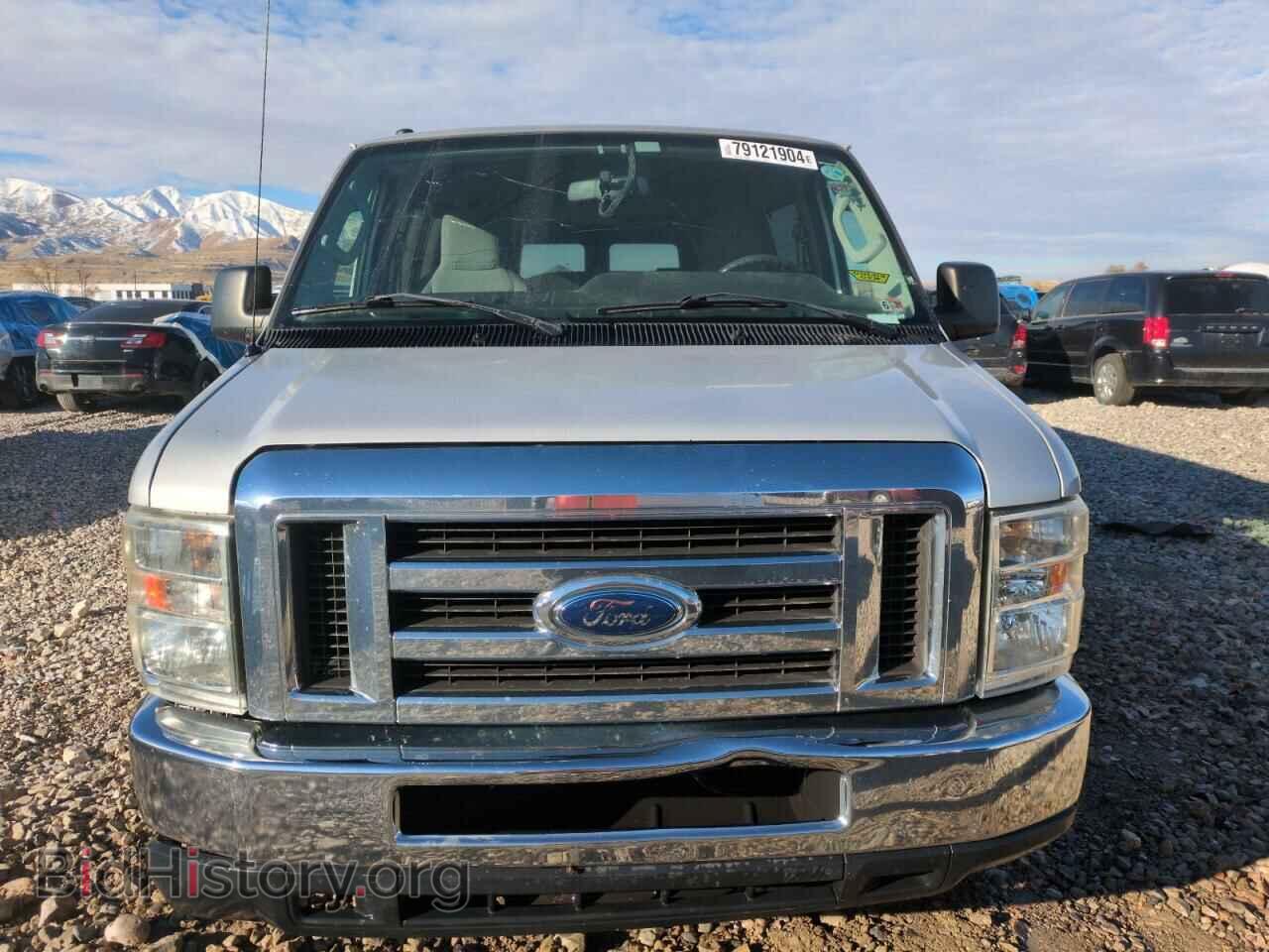 2010 FORD ALL Models - VIN: 1FBSS3BL9ADA47358 - Фото 5