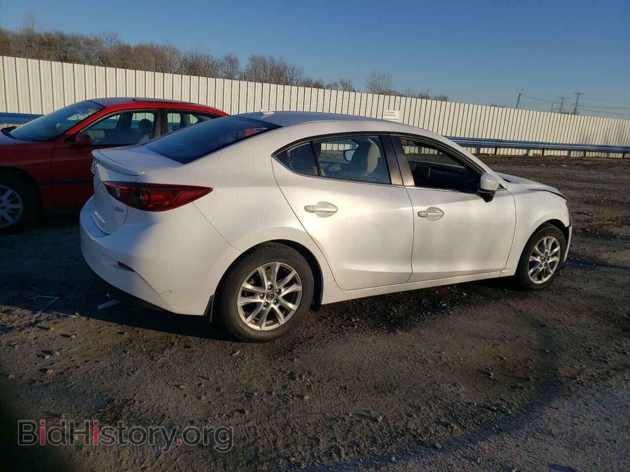 2014 MAZDA 3 - VIN: JM1BM1V74E1107465 - Фото 3