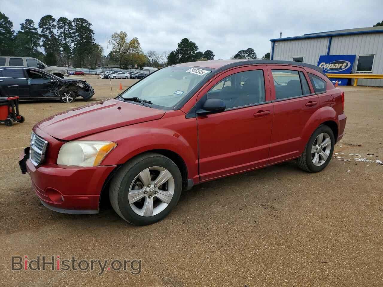 Photo 1B3CB3HA6AD616156 - DODGE CALIBER 2010