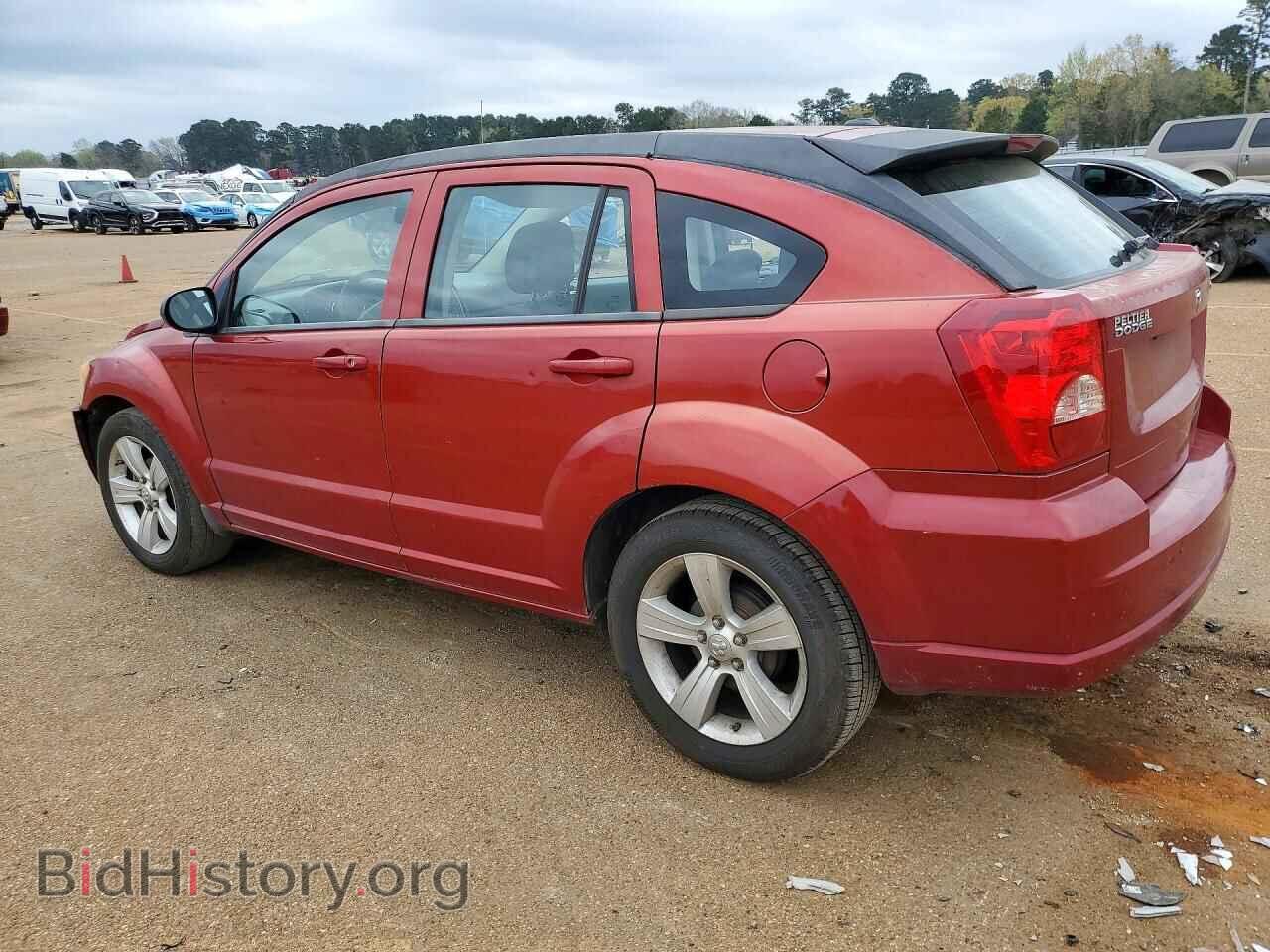 2010 DODGE CALIBER - VIN: 1B3CB3HA6AD616156 - Фото 2