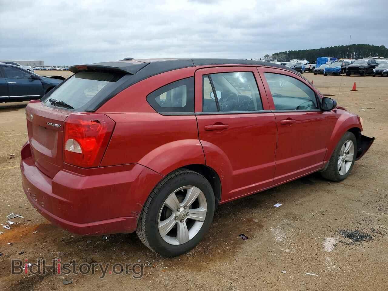 2010 DODGE CALIBER - VIN: 1B3CB3HA6AD616156 - Фото 3