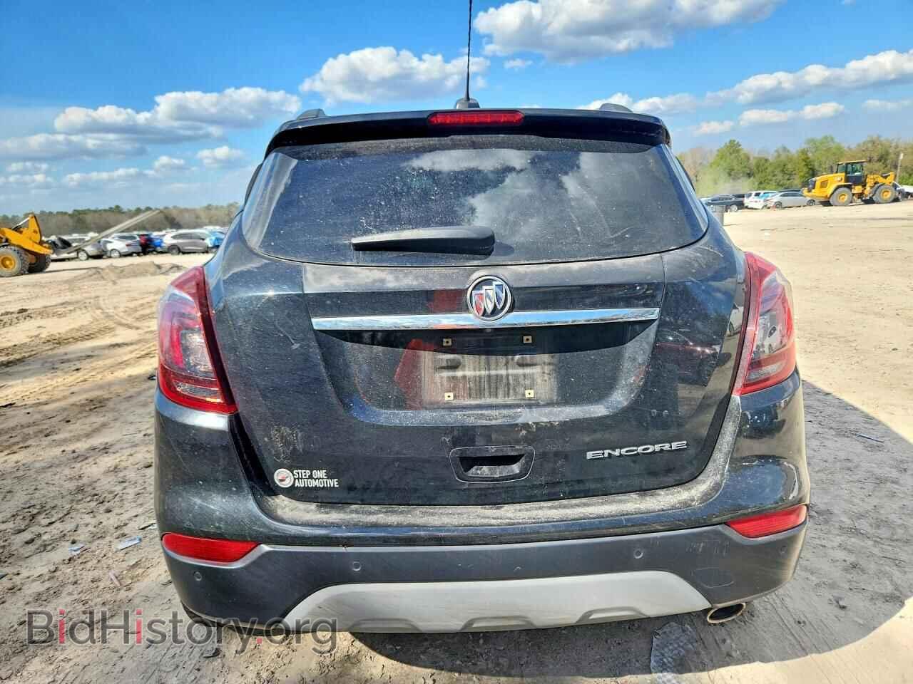 2019 BUICK ENCORE - VIN: KL4CJCSM5KB708077 - Фото 6