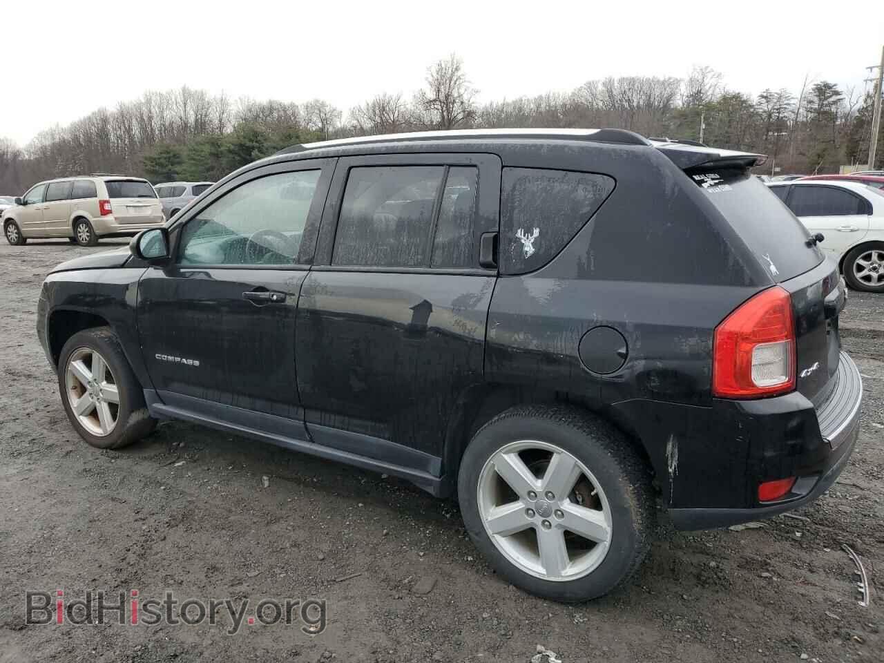 2012 JEEP COMPASS - VIN: 1C4NJDCB7CD574597 - Photo 2