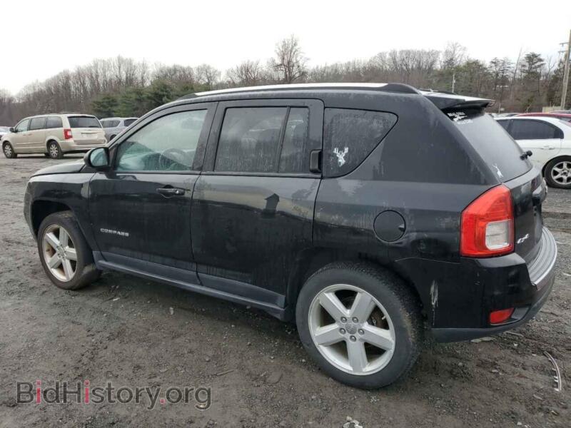2012 Jeep COMPASS (VIN 1C4NJDCB7CD574597) — photo 2 of 13
