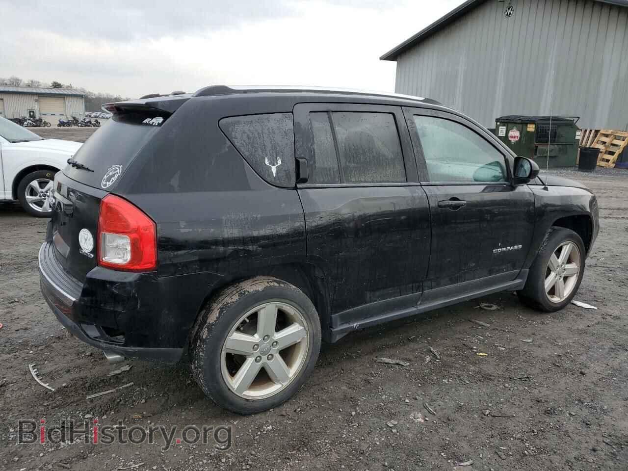 2012 JEEP COMPASS - VIN: 1C4NJDCB7CD574597 - Photo 3