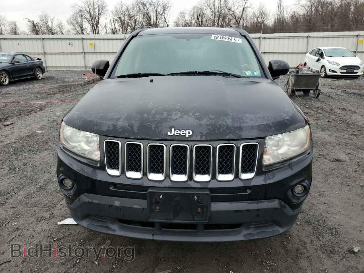 2012 JEEP COMPASS - VIN: 1C4NJDCB7CD574597 - Photo 5