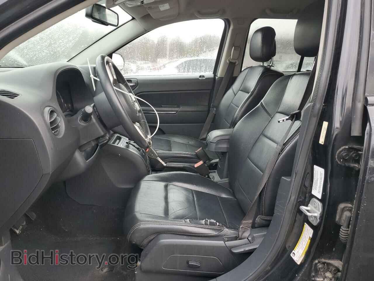 2012 JEEP COMPASS - VIN: 1C4NJDCB7CD574597 - Photo 7