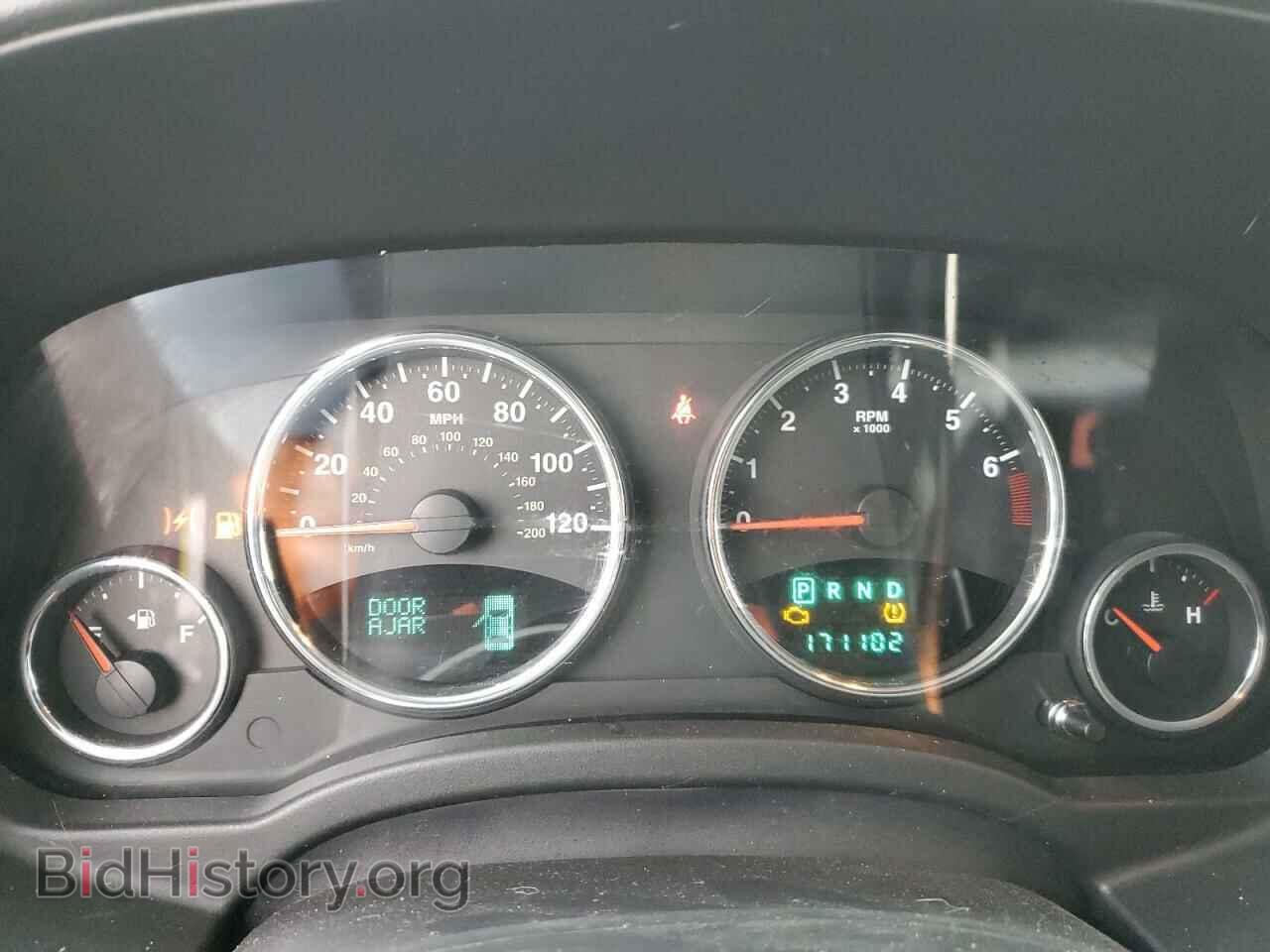 2012 JEEP COMPASS - VIN: 1C4NJDCB7CD574597 - Photo 9