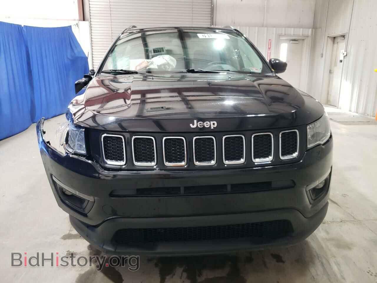 2021 JEEP COMPASS - VIN: 3C4NJDBB6MT601365 - Фото 5