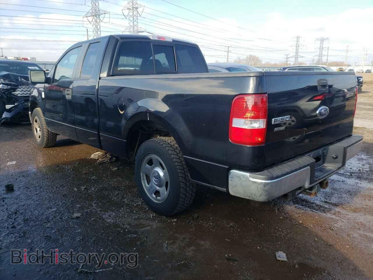 2007 FORD All Models - VIN: 1FTRX12W97KB49094 - Фото 2