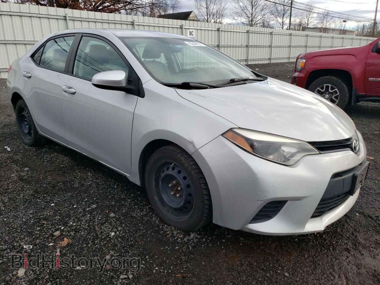 2014 TOYOTA COROLLA - VIN: 5YFBURHEXEP030959 - Photo 4