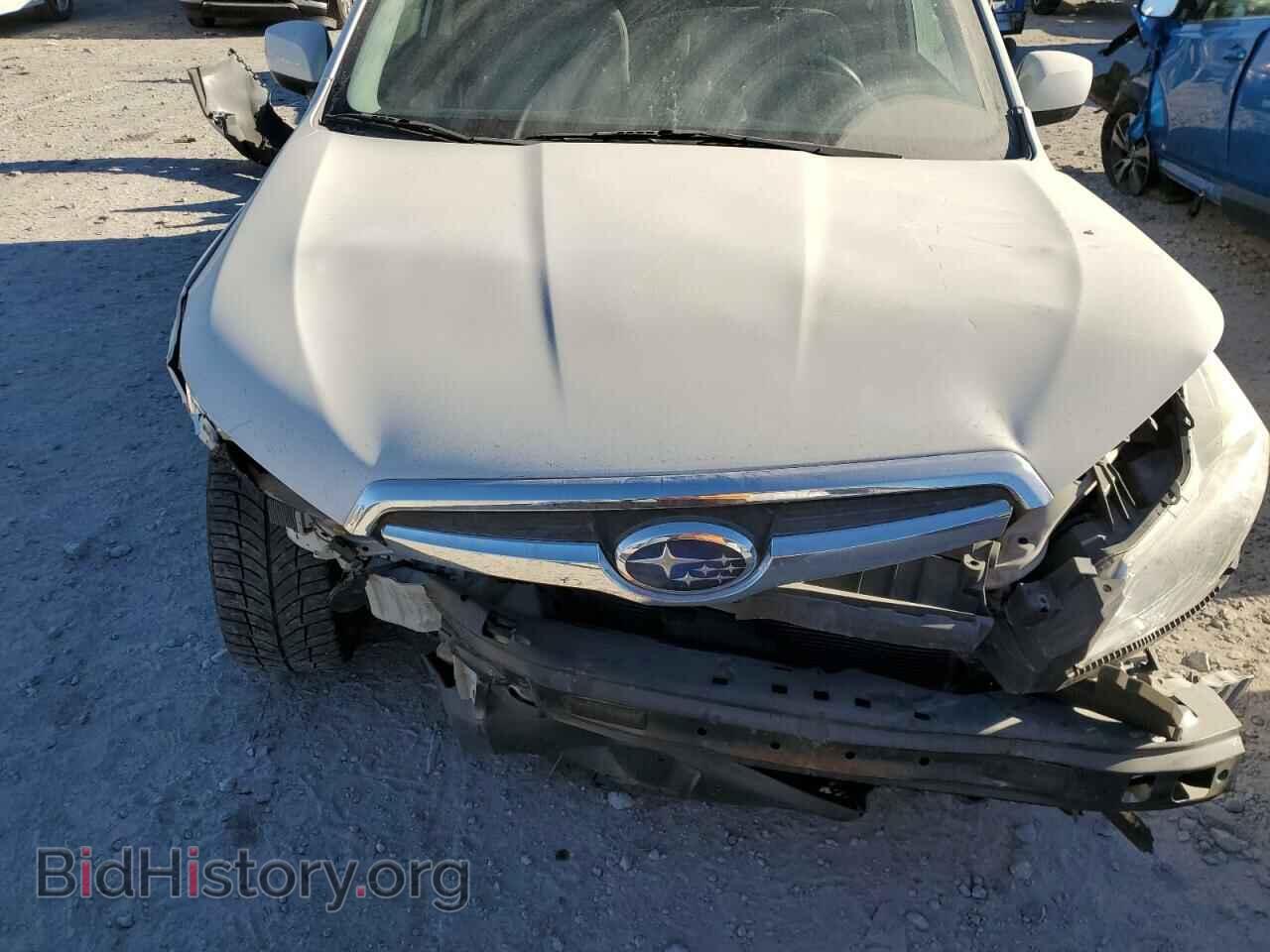 2016 SUBARU FORESTER - VIN: JF2SJADC4GH540464 - Фото 12