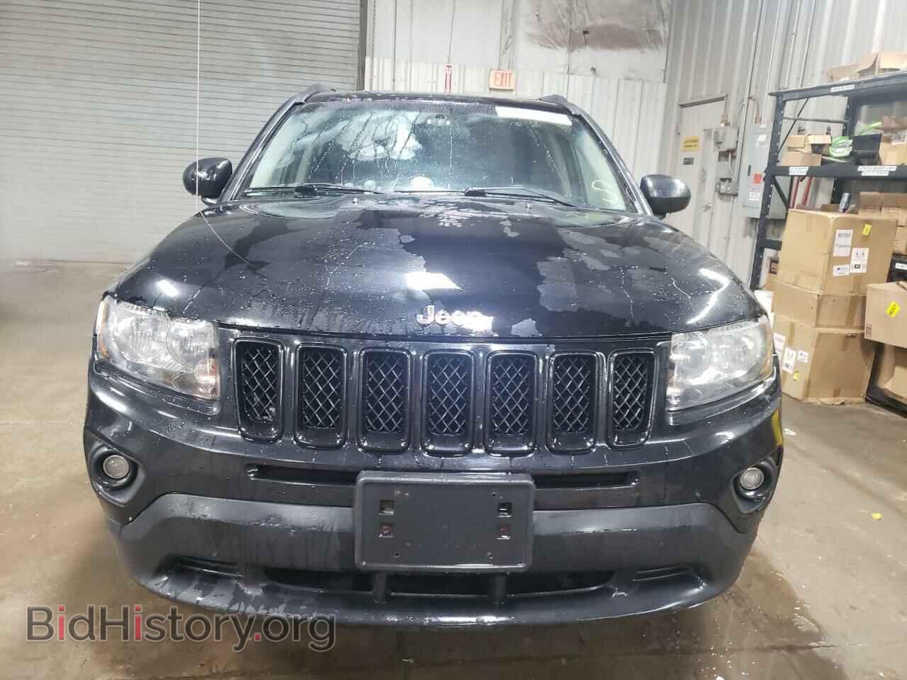 2012 JEEP COMPASS - VIN: 1C4NJDEB4CD715607 - Фото 5