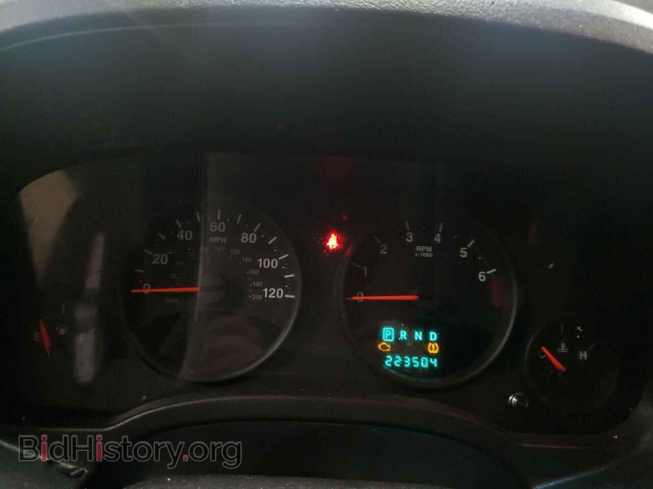 2012 JEEP COMPASS - VIN: 1C4NJDEB4CD715607 - Фото 9