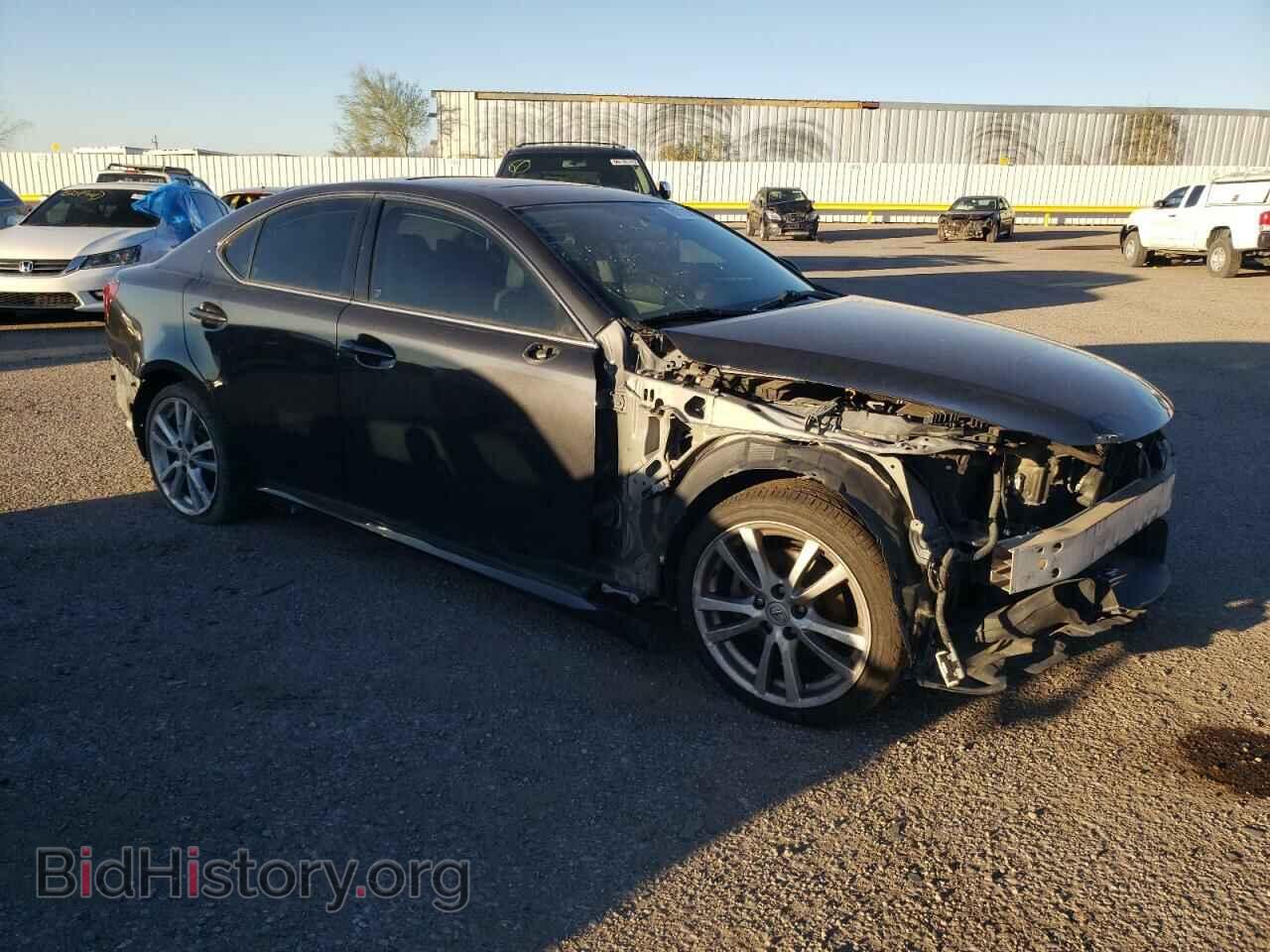 2006 LEXUS IS - VIN: JTHBK262765023518 - Фото 4