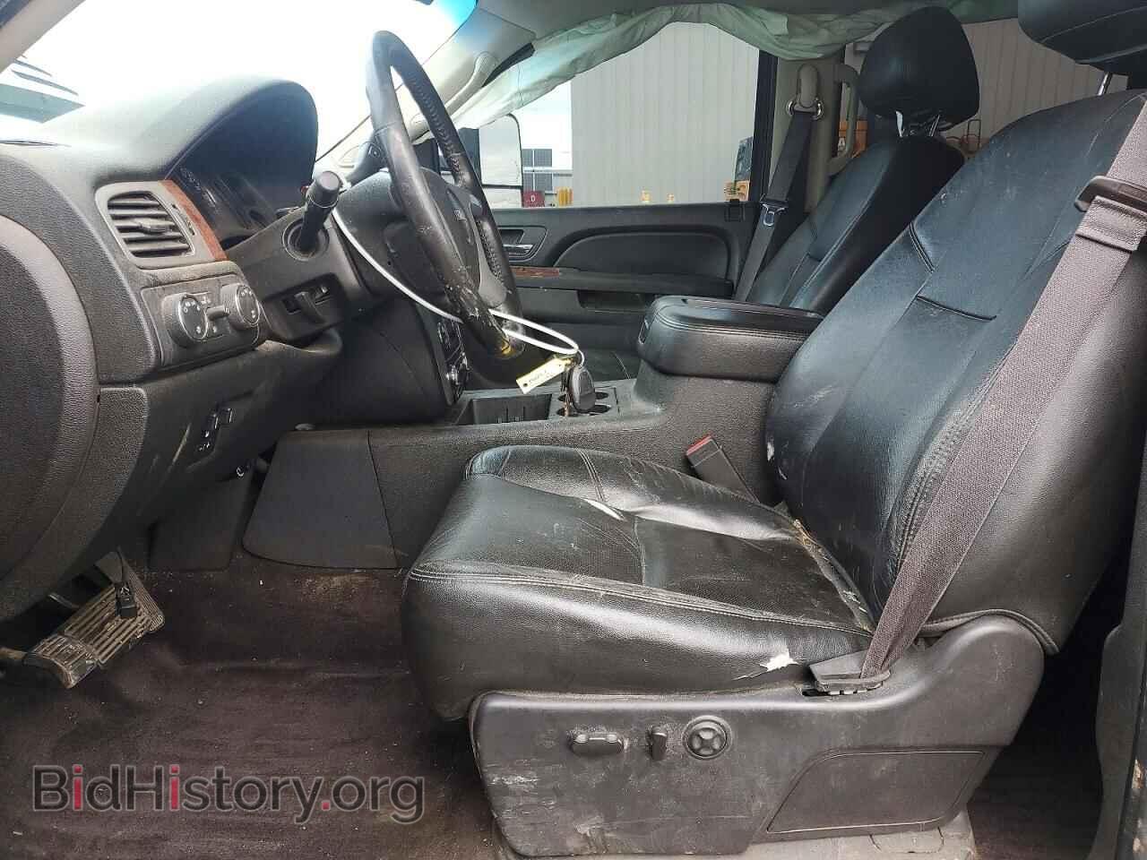 2013 GMC SIERRA - VIN: 1GT121EG3DF201520 - Фото 7