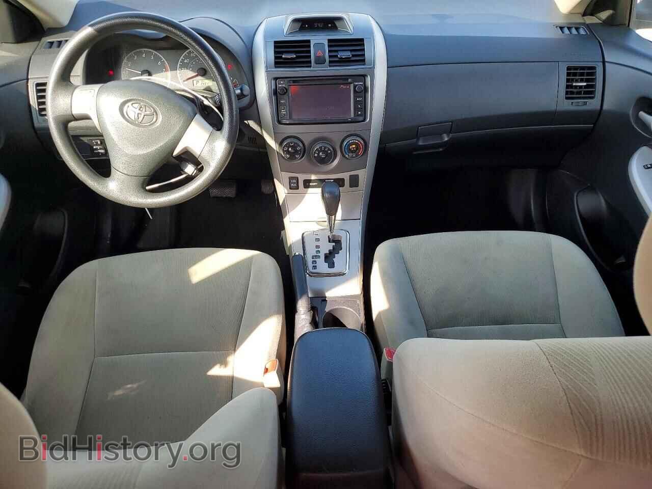 2013 TOYOTA COROLLA - VIN: 5YFBU4EE0DP188894 - Фото 8