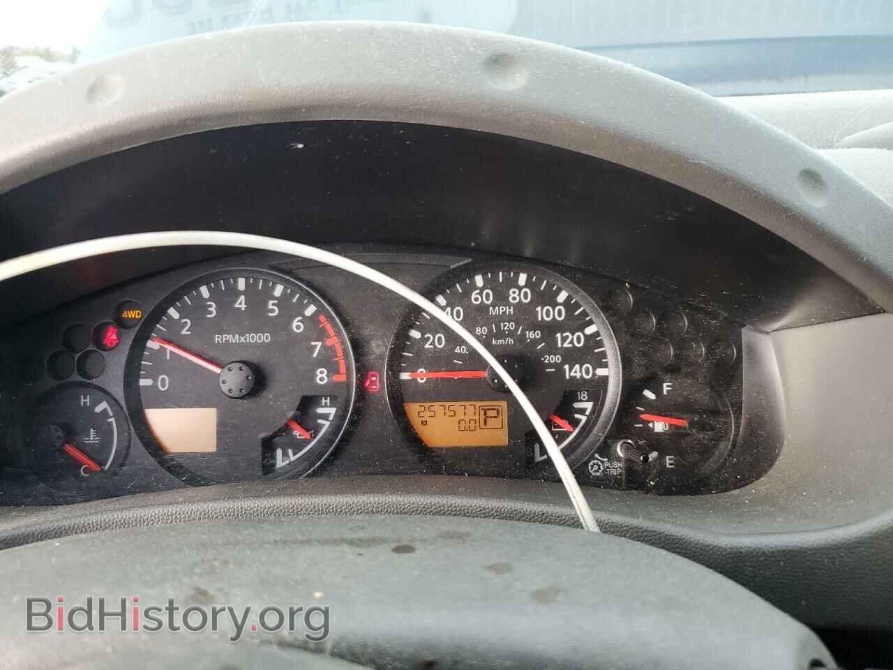 2016 NISSAN FRONTIER - VIN: 1N6AD0EV7GN725537 - Фото 9