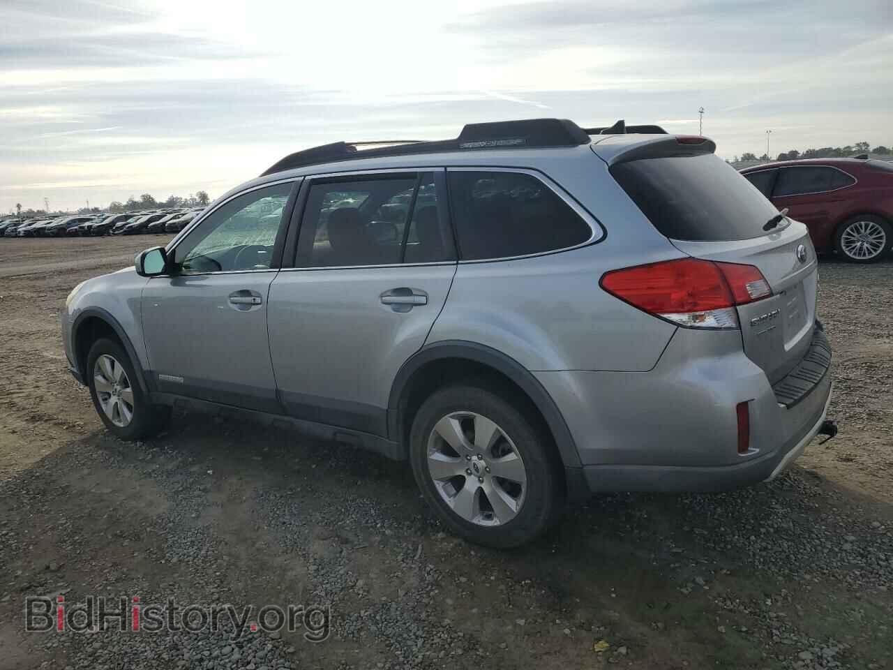2012 SUBARU OUTBACK - VIN: 4S4BRDKC8C2239619 - Фото 2