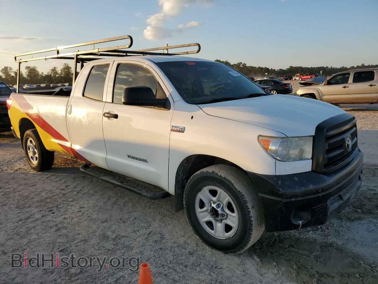 2012 TOYOTA TUNDRA - VIN: 5TFTY5F12CX007367 - Фото 4