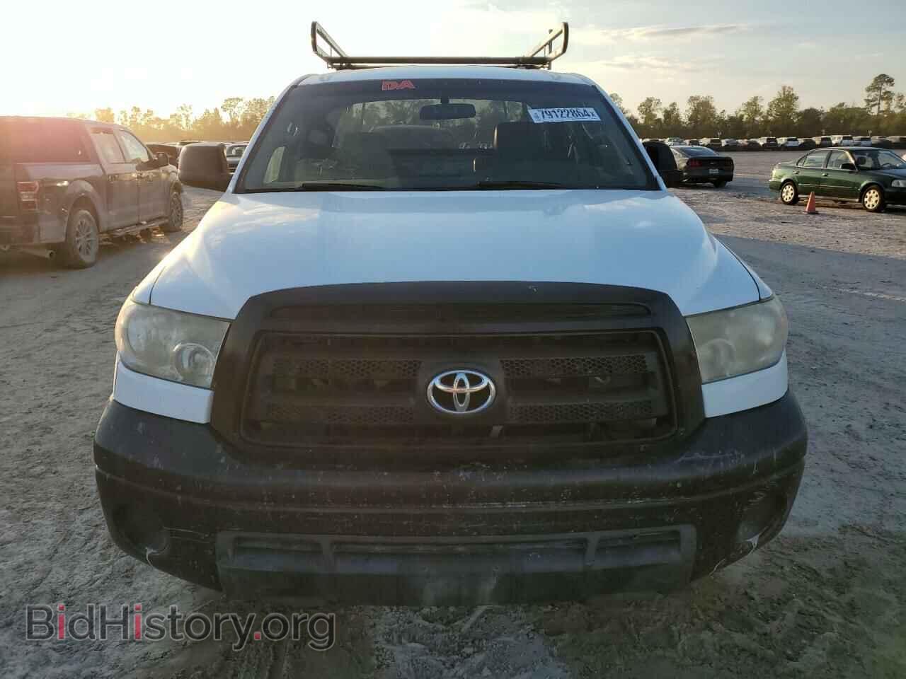 2012 TOYOTA TUNDRA - VIN: 5TFTY5F12CX007367 - Фото 5