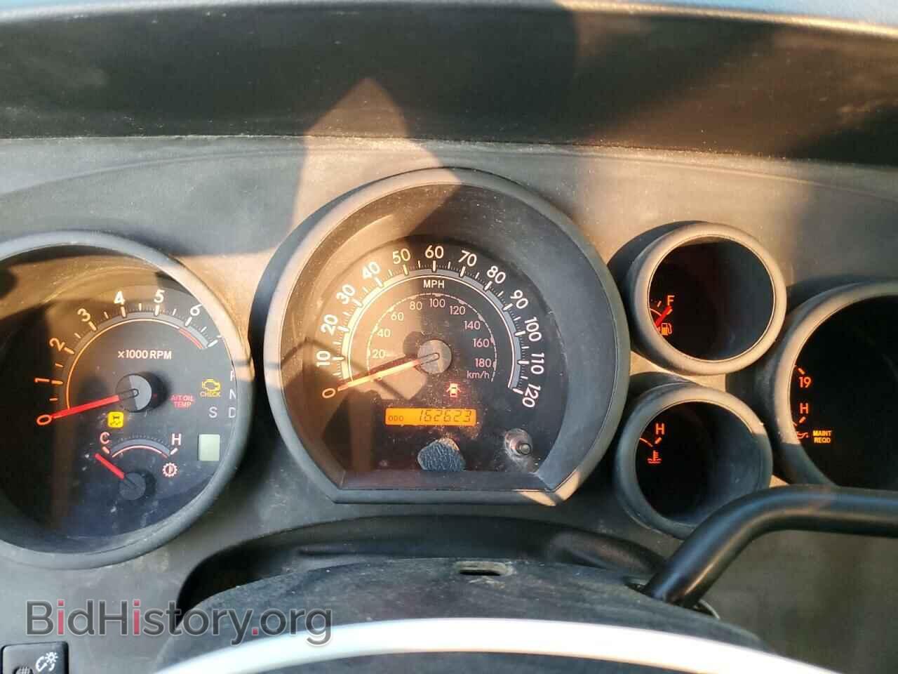 2012 TOYOTA TUNDRA - VIN: 5TFTY5F12CX007367 - Фото 9