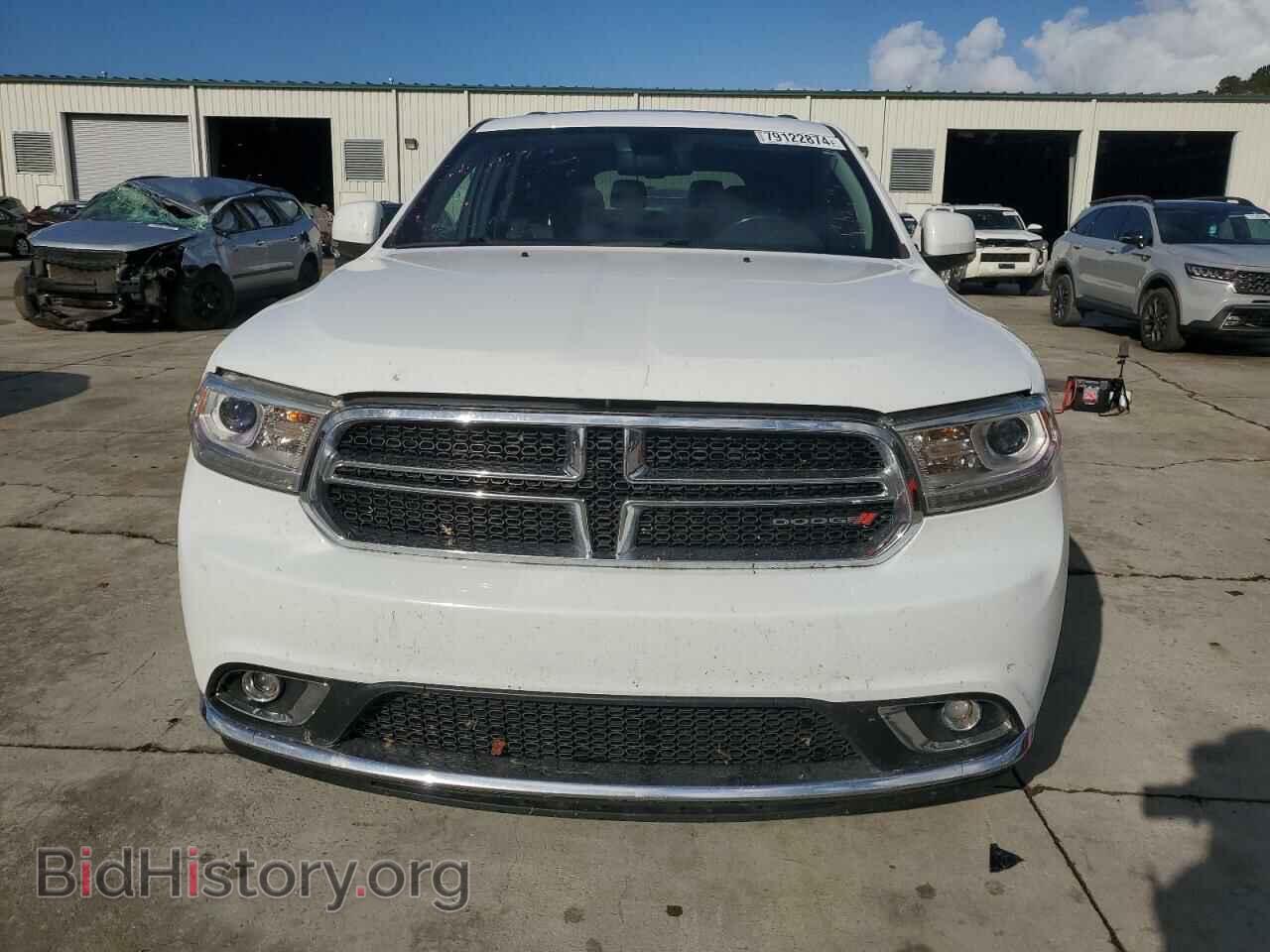 2014 DODGE DURANGO - VIN: 1C4RDHDG1EC970592 - Photo 5
