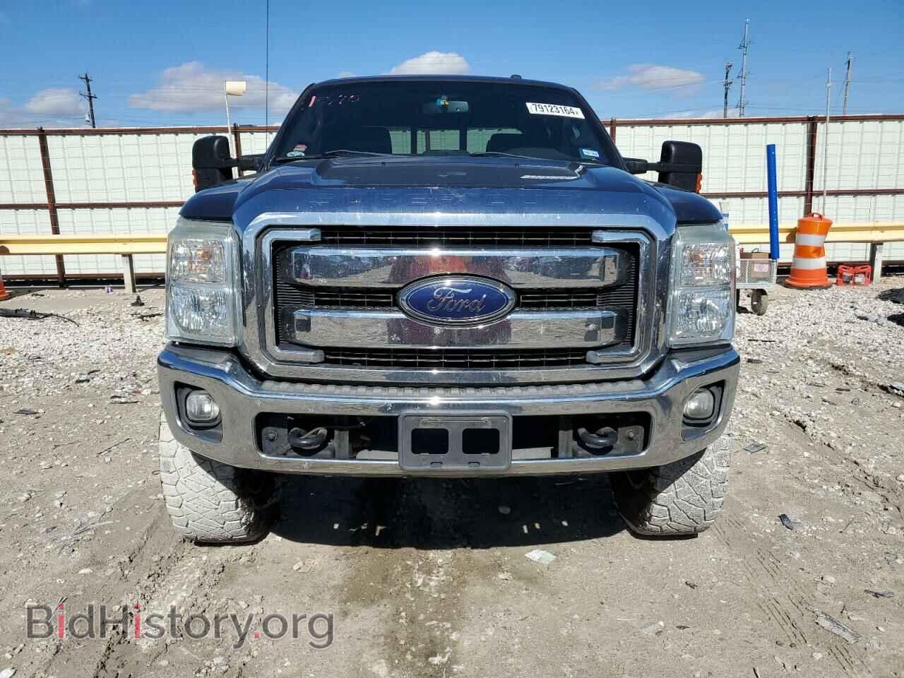 2015 FORD F250 - VIN: 1FT7W2BT7FED38636 - Фото 5