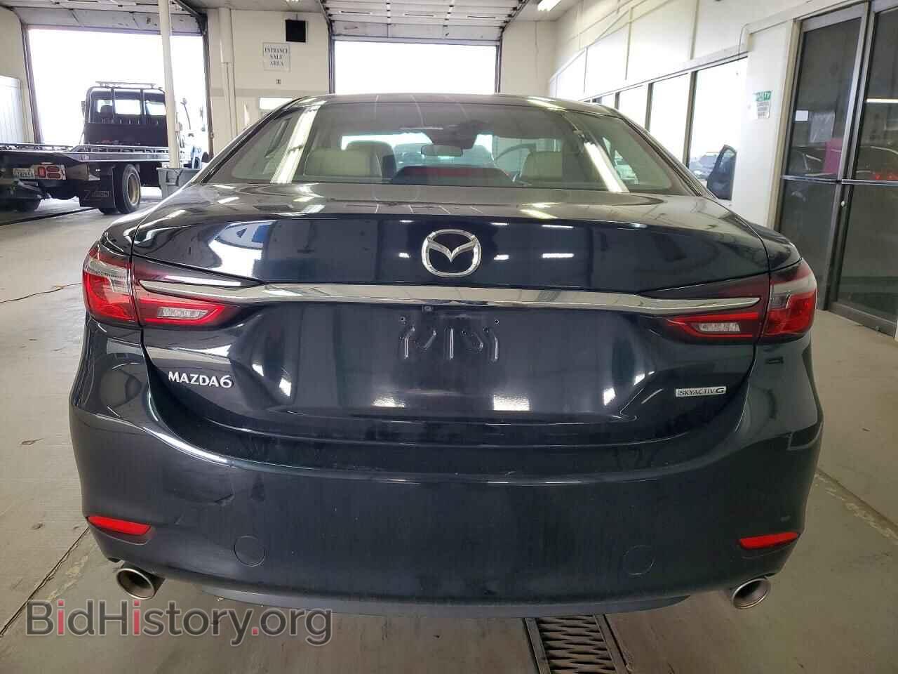 2021 MAZDA 6 - VIN: JM1GL1VM4M1605100 - Photo 6