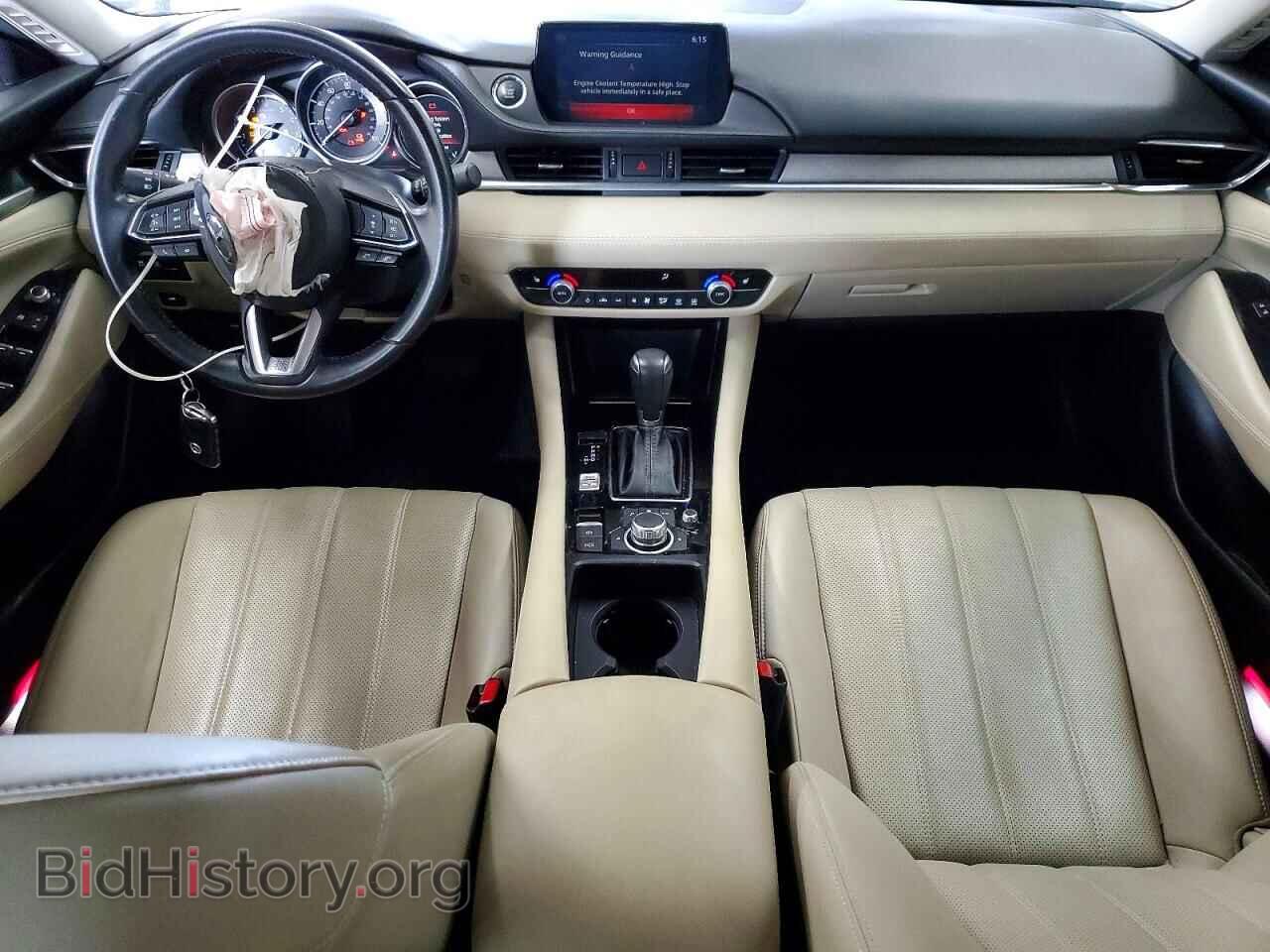 2021 MAZDA 6 - VIN: JM1GL1VM4M1605100 - Photo 8
