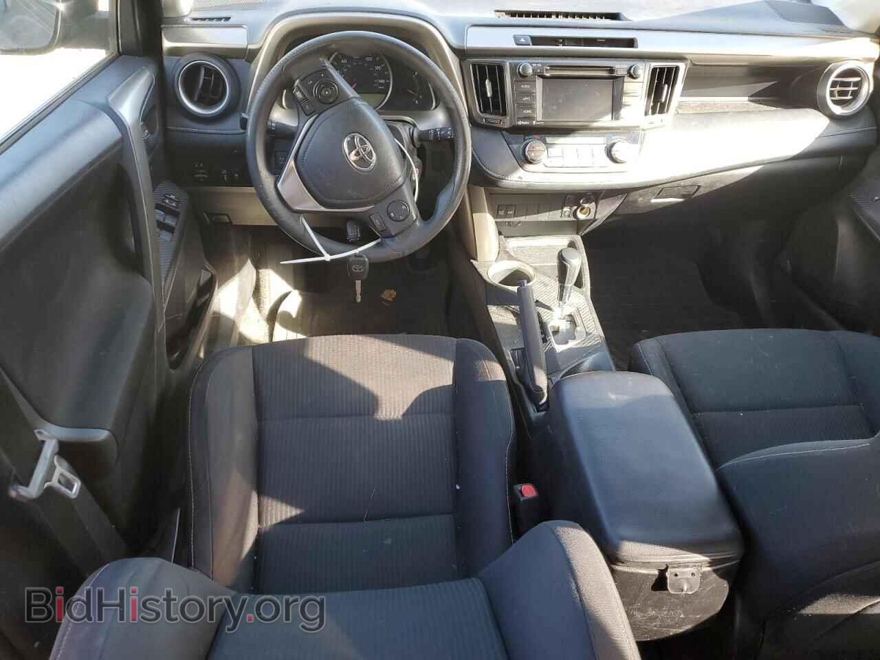 2014 TOYOTA RAV4 - VIN: 2T3RFREV0EW162955 - Фото 8